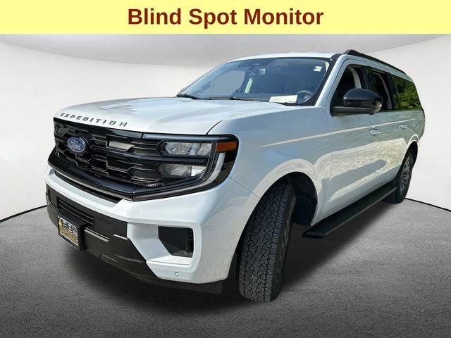 Certified 2025 Ford Expedition Max Active AWD/4WD image 6