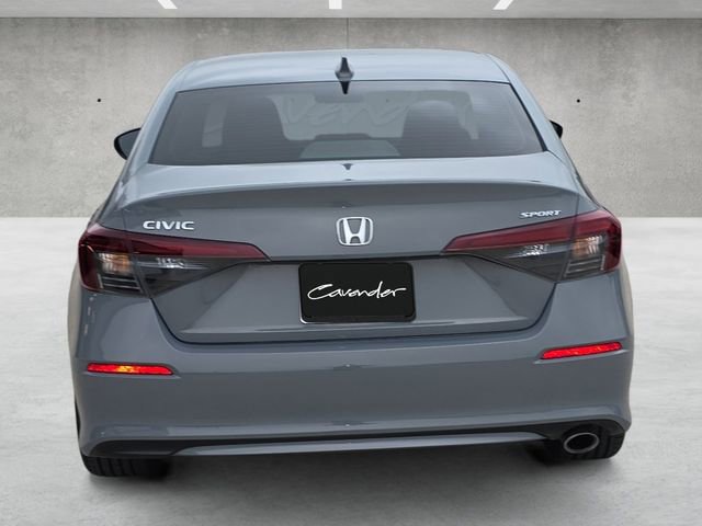 Used 2025 Honda Civic Sport image 15