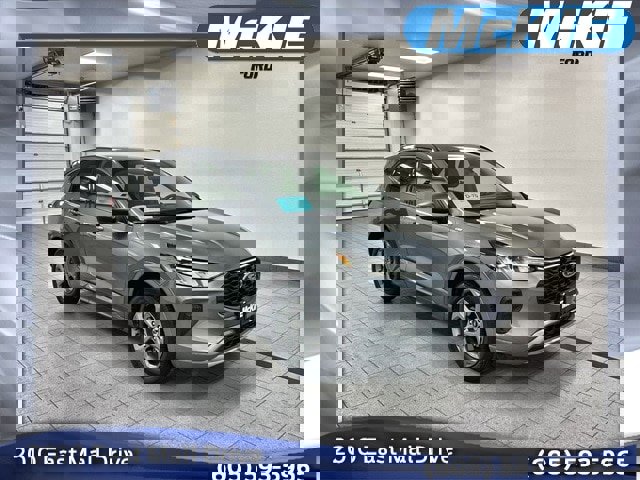 Certified 2024 Ford Escape ST-Line