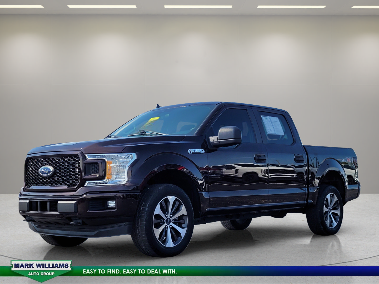 Certified 2020 Ford F150 XL w/ Equipment Group 101A Mid AWD/4WD image 8