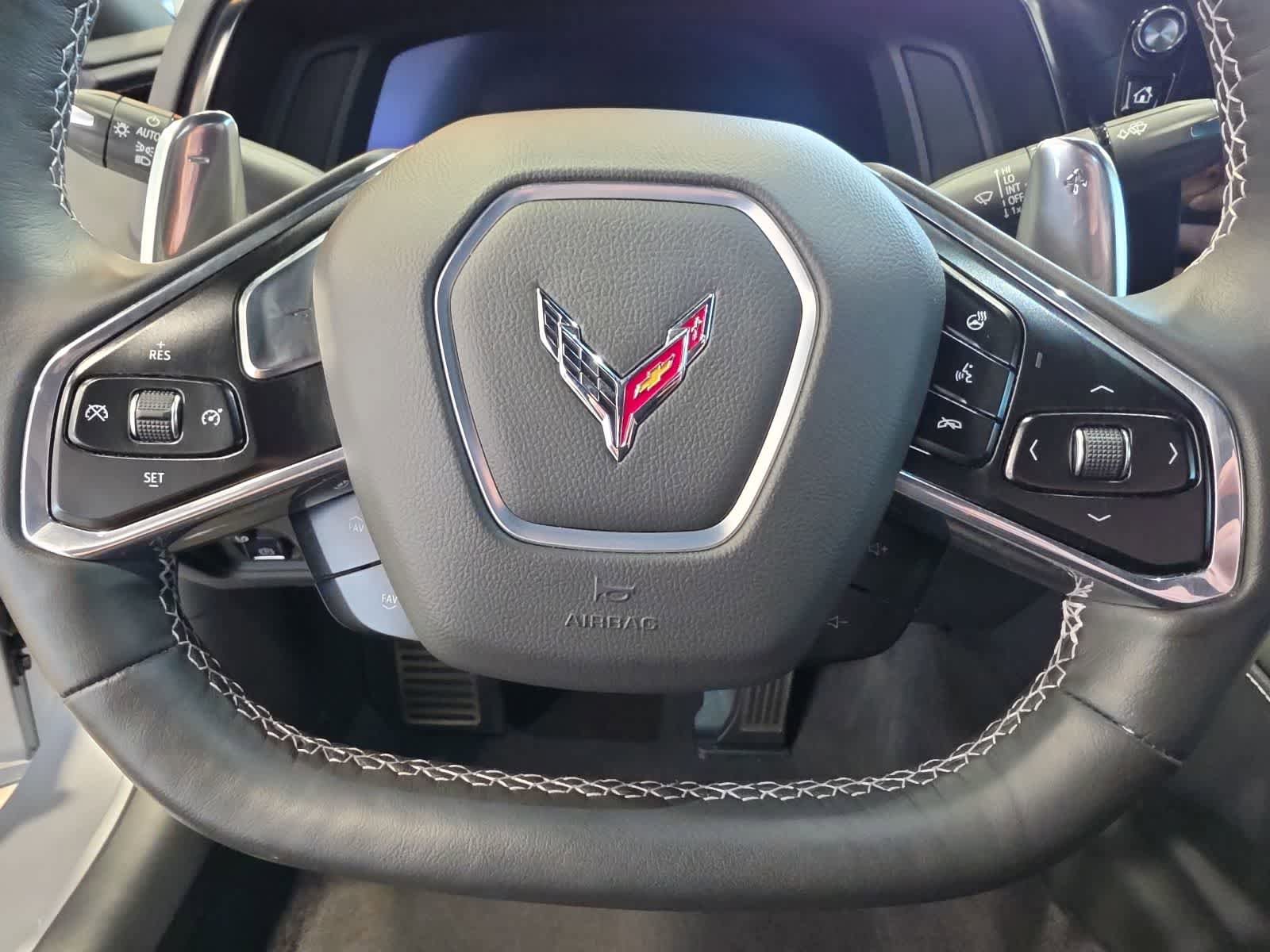 Used 2020 Chevrolet Corvette Stingray Preferred Cpe w/ 2LT Preferred Equipment Group RWD image 26