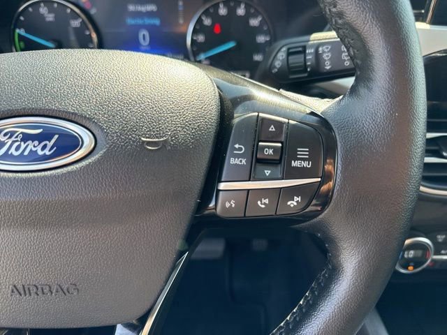 Certified 2021 Ford Escape SEL AWD/4WD image 24