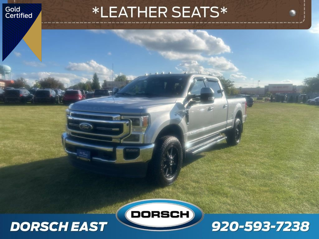 Certified 2022 Ford F250 Lariat w/ Lariat Ultimate Package