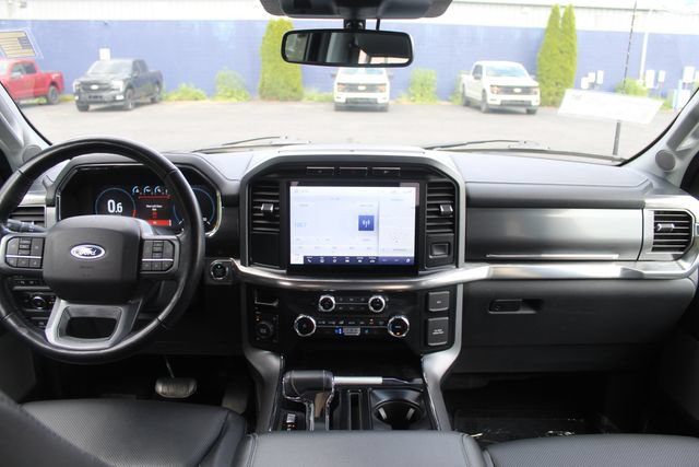 Certified 2023 Ford F150 Lariat AWD/4WD image 7