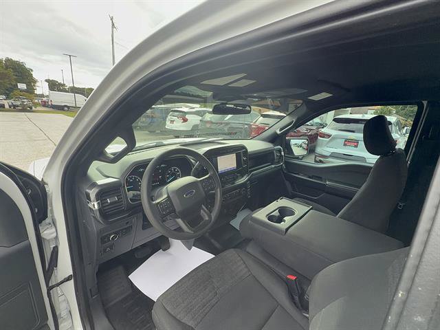 Certified 2023 Ford F150 XL w/ STX Appearance Package AWD/4WD image 12