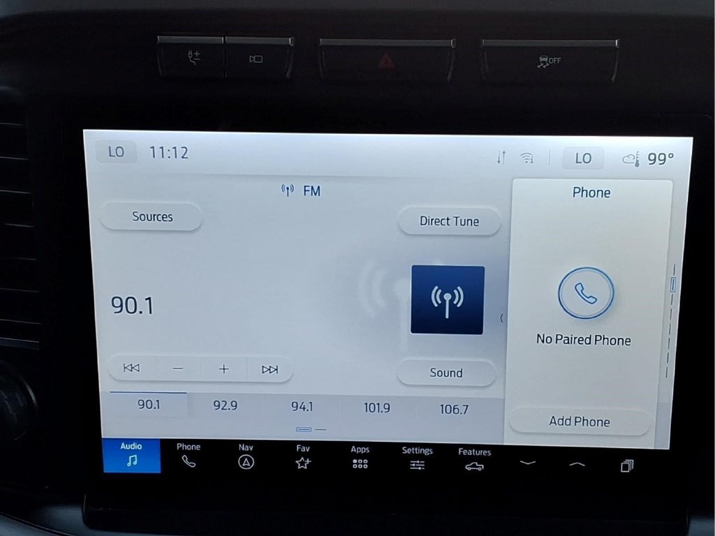 Certified 2024 Ford F150 XLT w/ Mobile Office Package AWD/4WD image 19