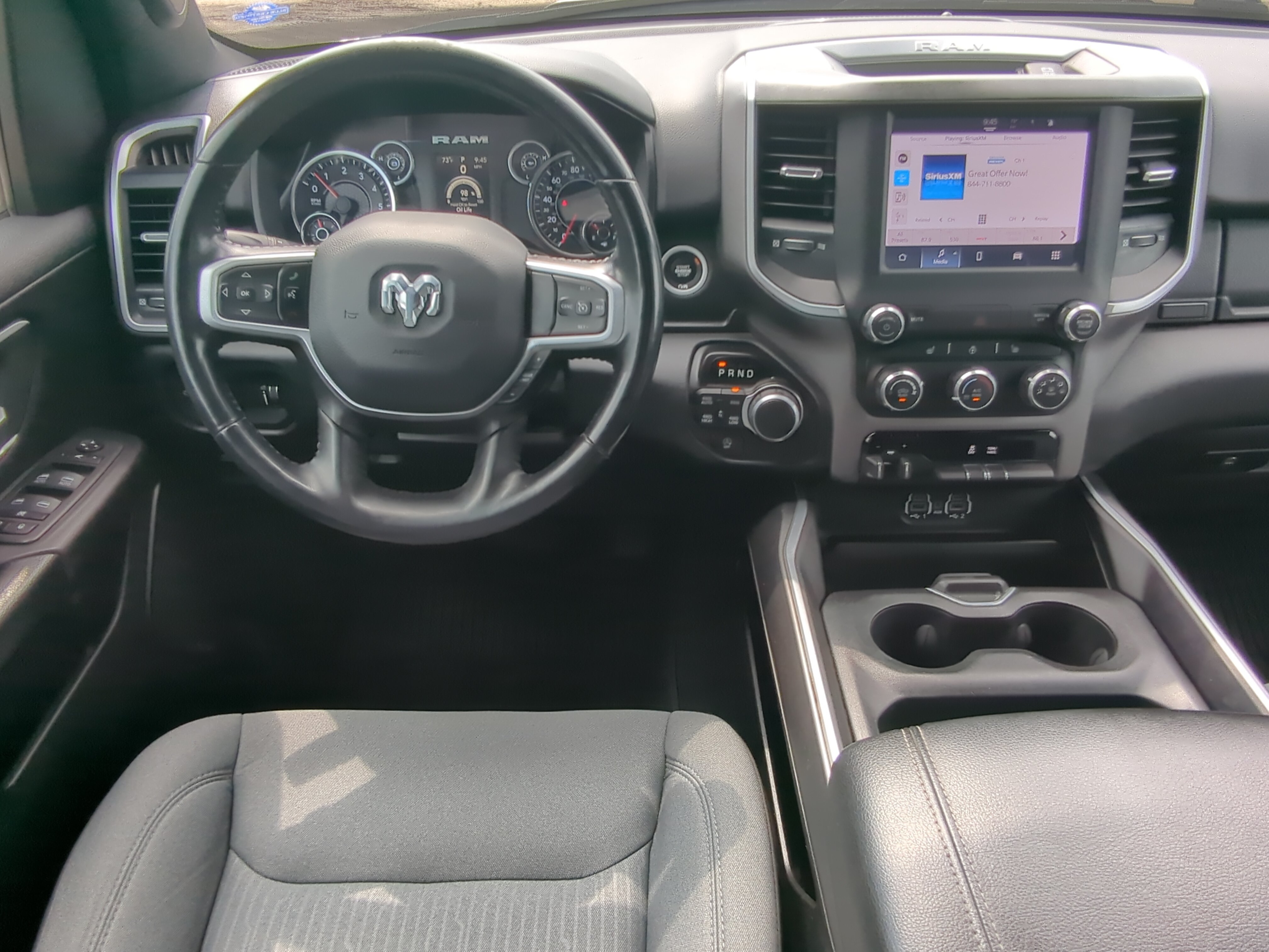 Used 2023 RAM 1500 Big Horn AWD/4WD image 14