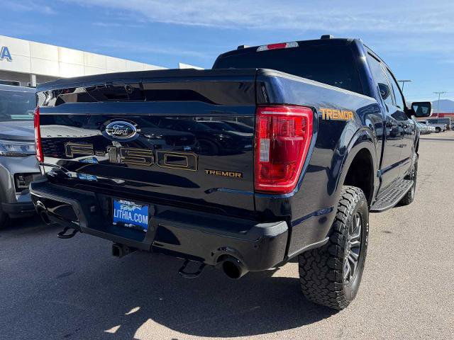 Certified 2023 Ford F150 Tremor AWD/4WD image 7