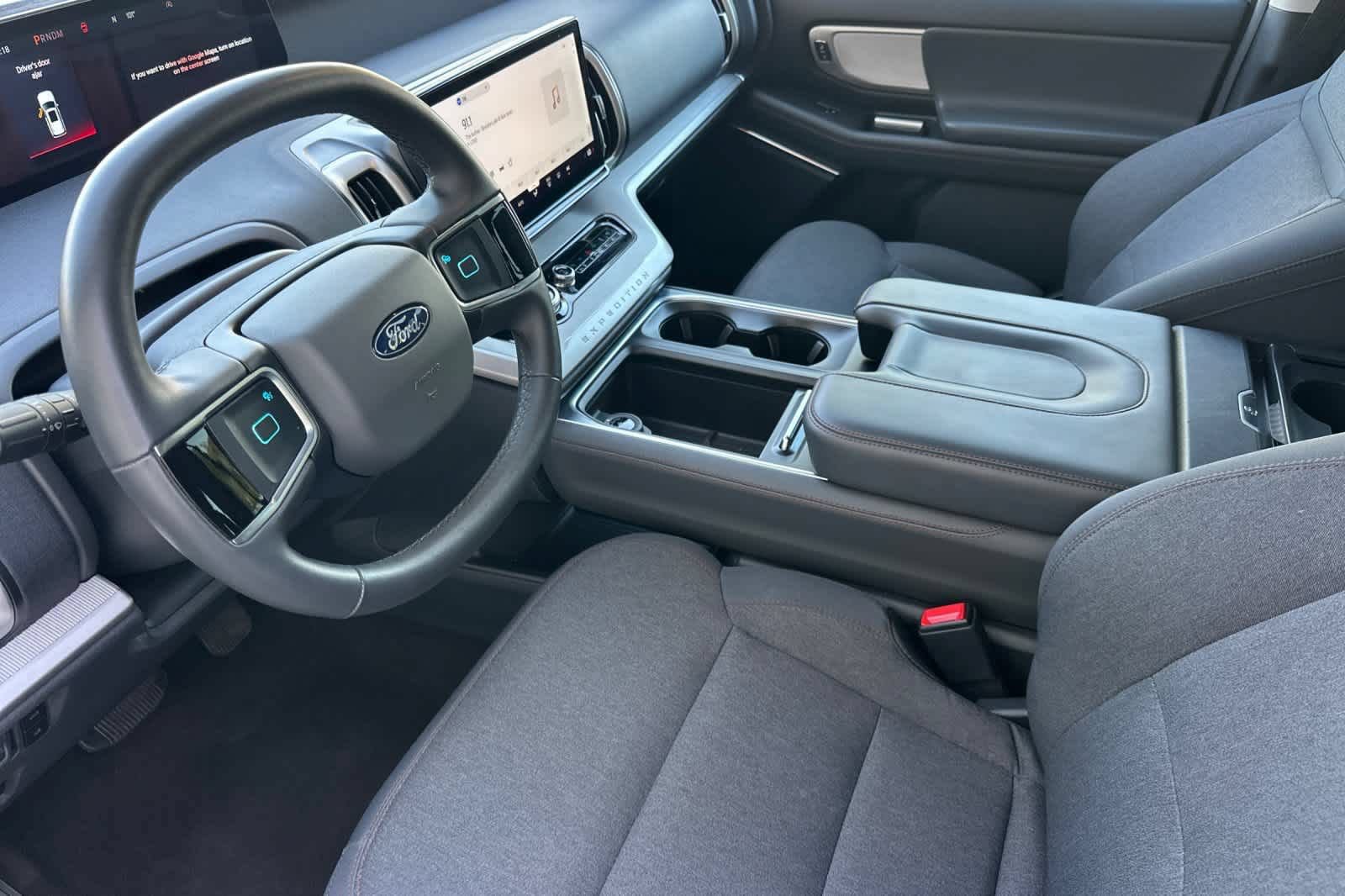 Certified 2025 Ford Expedition Active RWD image 12