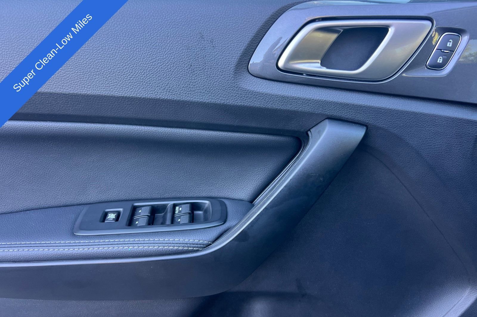 Certified 2019 Ford Ranger Lariat w/ Equipment Group 501A Mid AWD/4WD image 12