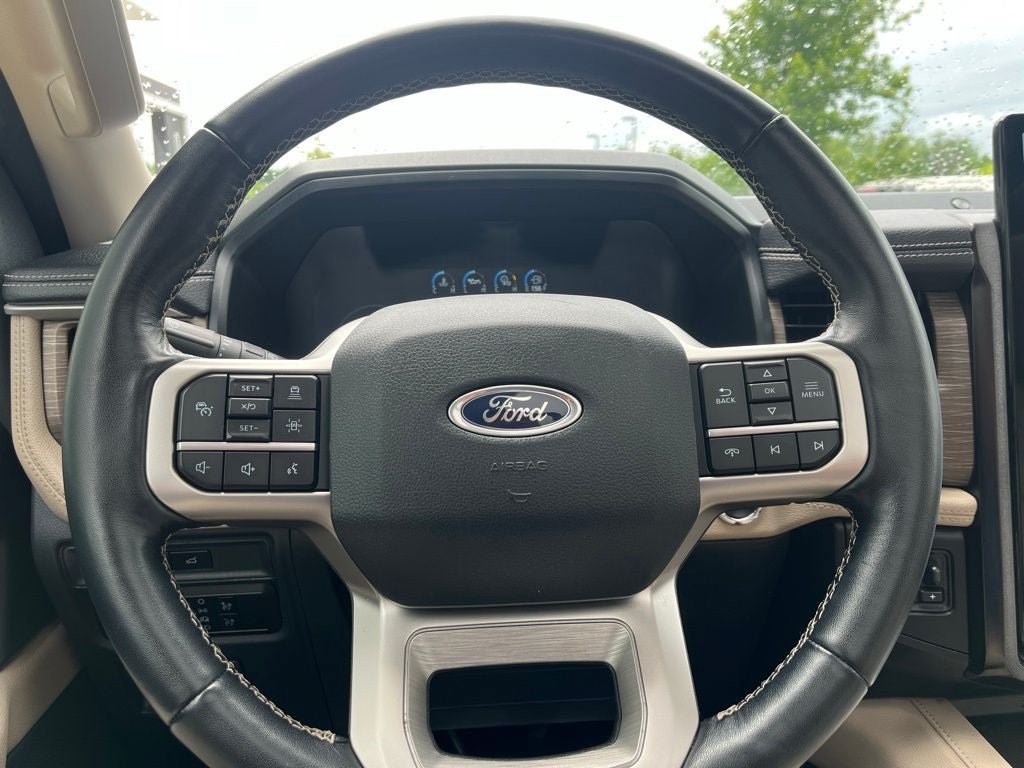 Certified 2023 Ford Expedition Max Limited AWD/4WD image 28