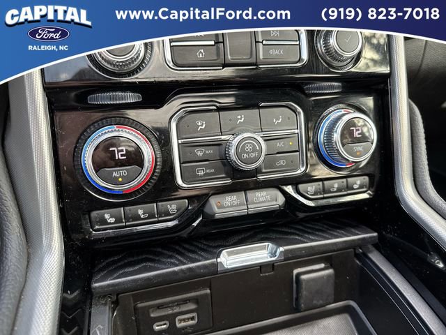 Used 2021 GMC Yukon XL Denali w/ Denali Premium Package image 29