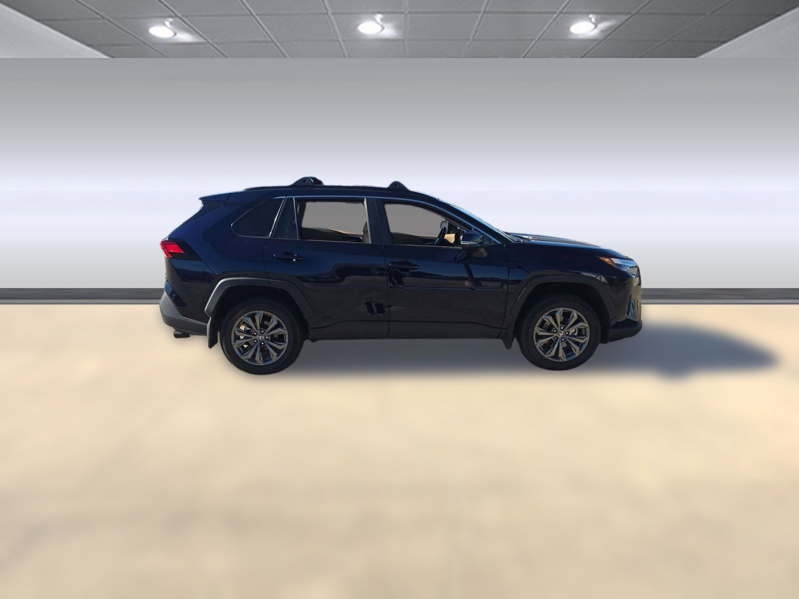 Used 2024 Toyota RAV4 XLE Premium image 8