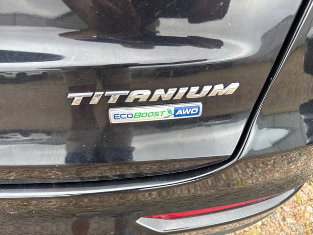 Certified 2020 Ford Fusion Titanium AWD/4WD image 10