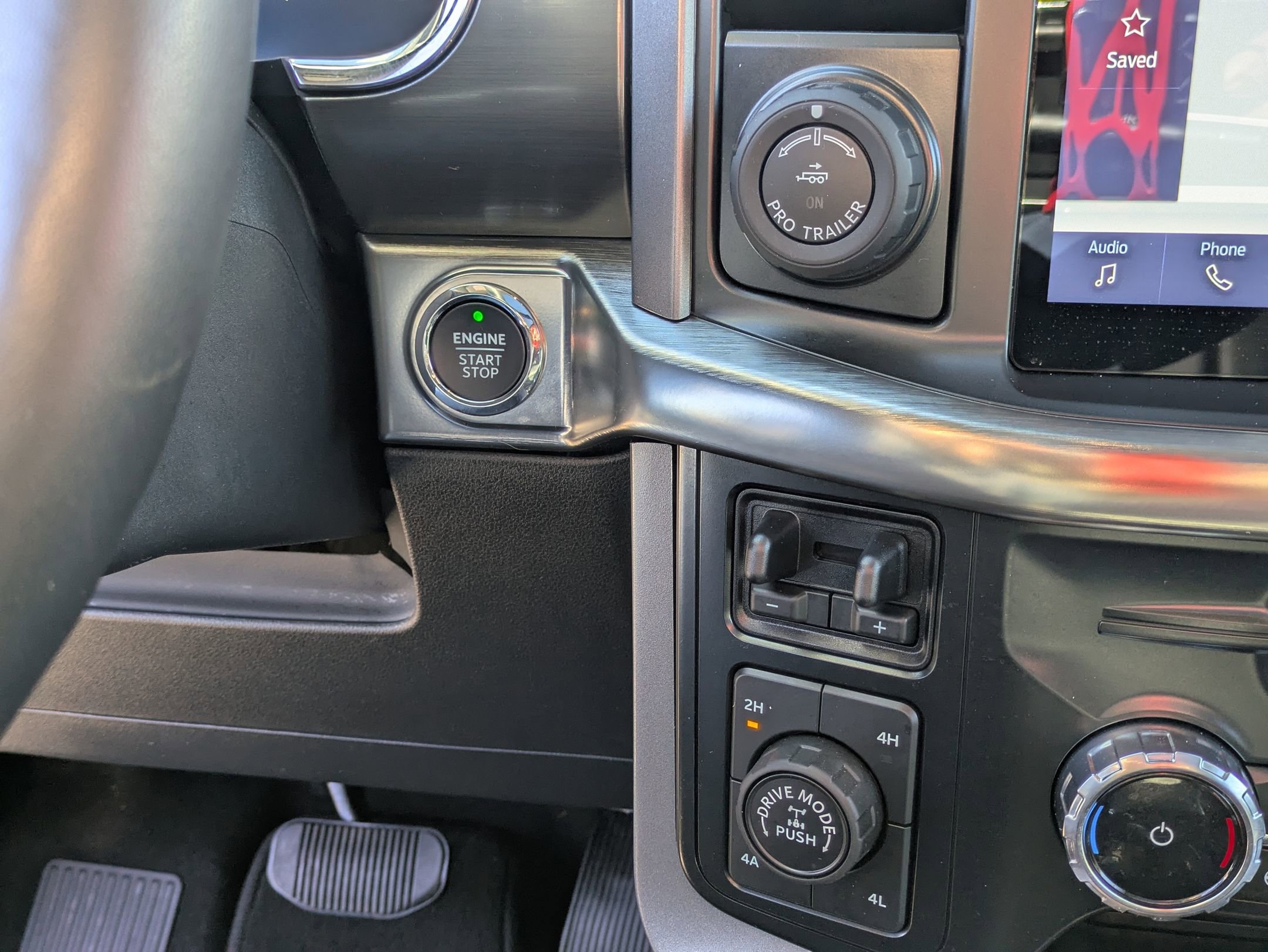 Certified 2023 Ford F150 Lariat w/ Equipment Group 502A High image 25