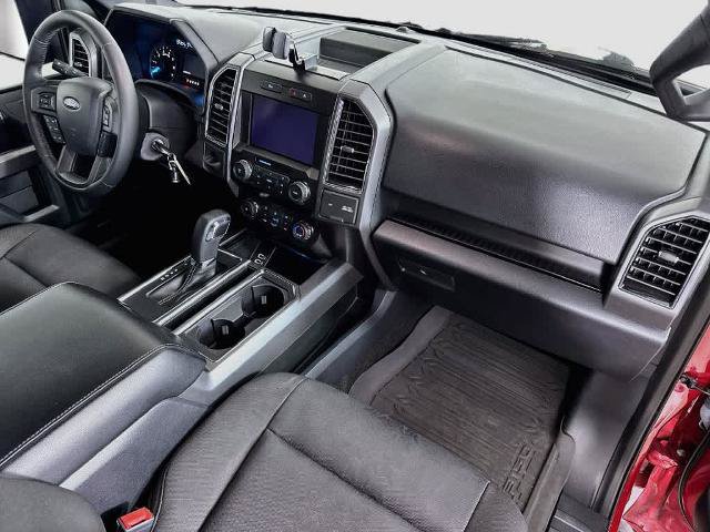 Certified 2020 Ford F150 XLT w/ Equipment Group 302A Luxury RWD image 33