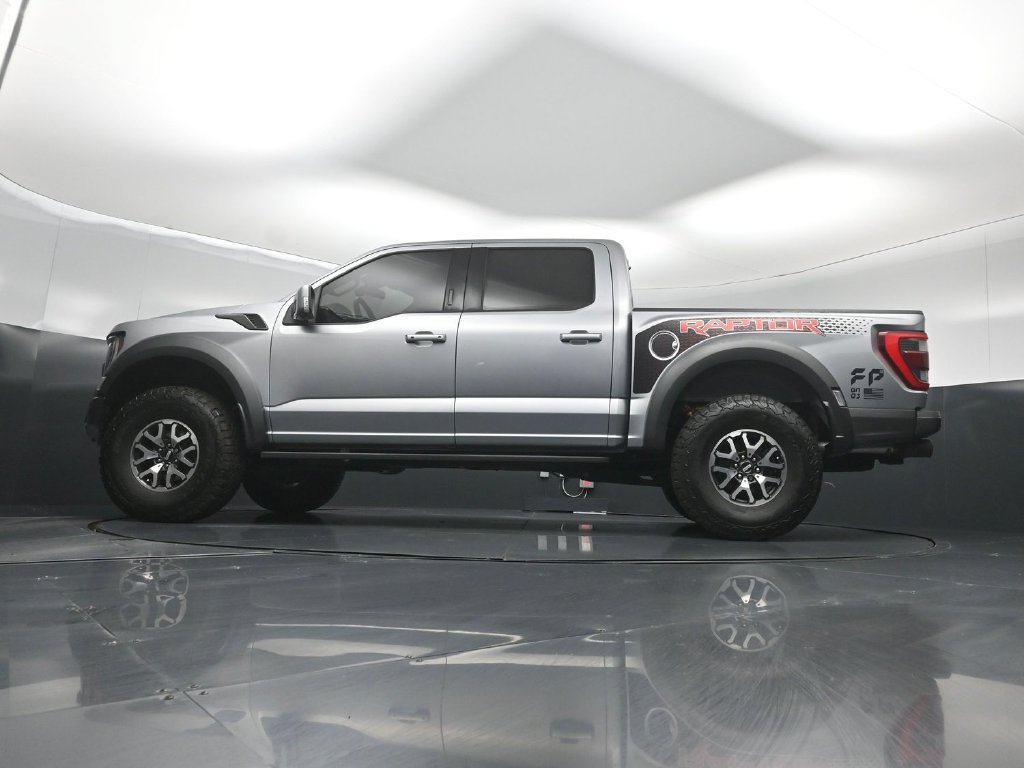 Certified 2021 Ford F150 Raptor w/ Equipment Group 801A High AWD/4WD image 7