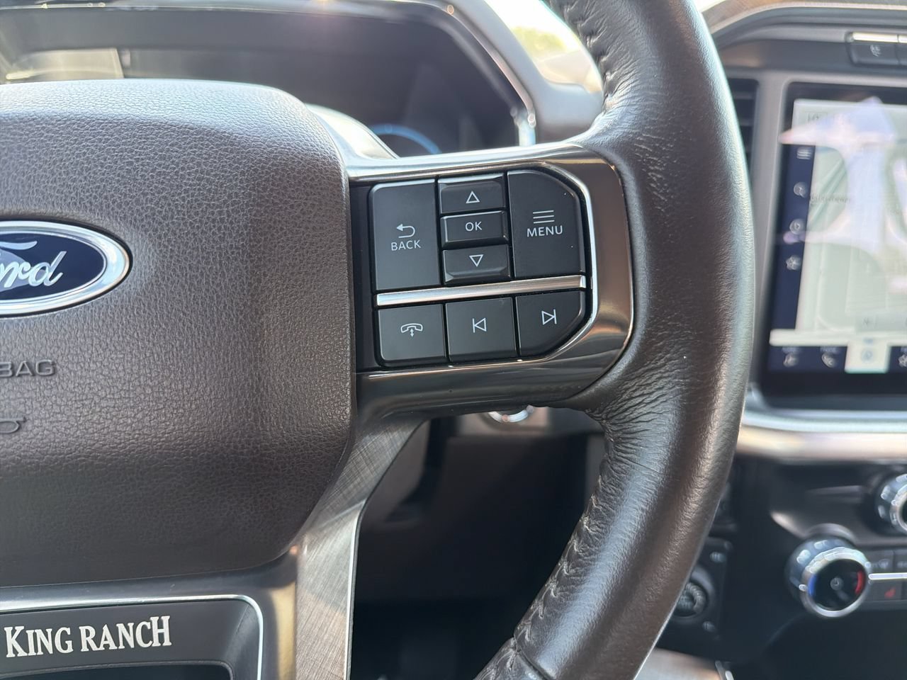 Certified 2023 Ford F150 King Ranch w/ Equipment Group 601A High AWD/4WD image 29