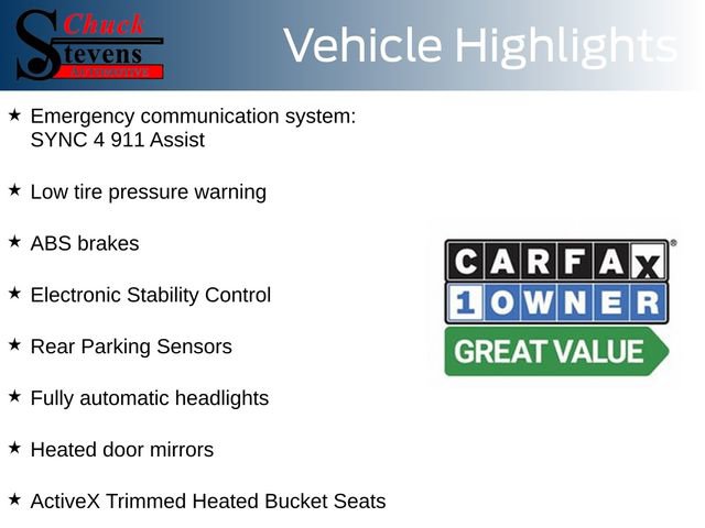 Certified 2024 Ford Edge SEL image 15