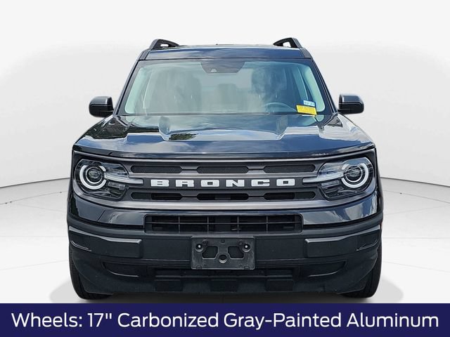Certified 2024 Ford Bronco Sport Big Bend AWD/4WD image 10