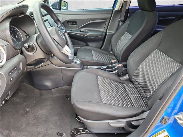 Used 2022 Nissan Versa S FWD image 15