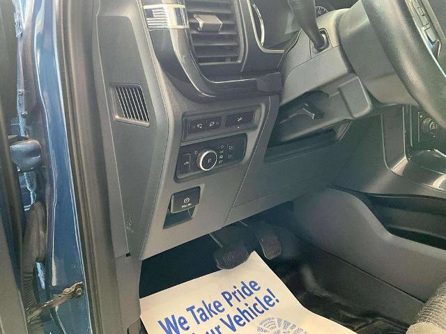 Certified 2022 Ford F150 XLT w/ Equipment Group 302A High image 17