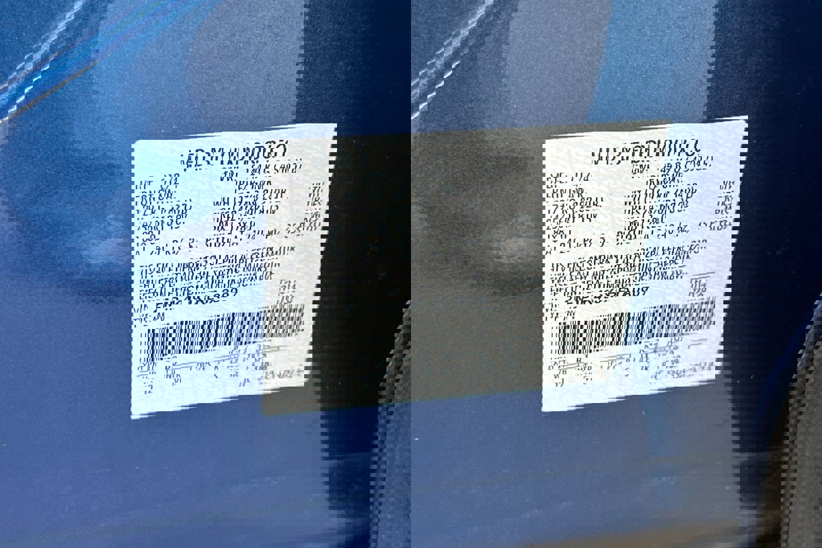 Certified 2024 Ford Edge SEL image 31