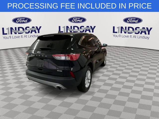Certified 2022 Ford Escape SE w/ Cold Weather Package AWD/4WD image 8