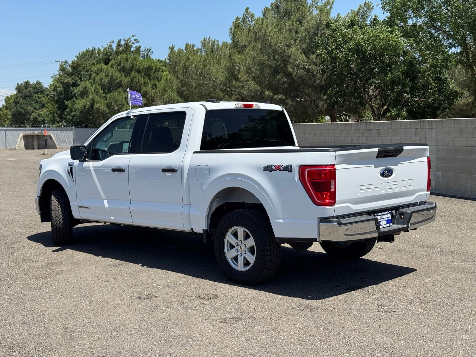 Certified 2023 Ford F150 XLT w/ Equipment Group 301A Mid AWD/4WD image 8
