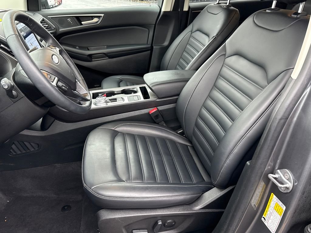 Certified 2024 Ford Edge SEL w/ Convenience Package image 15