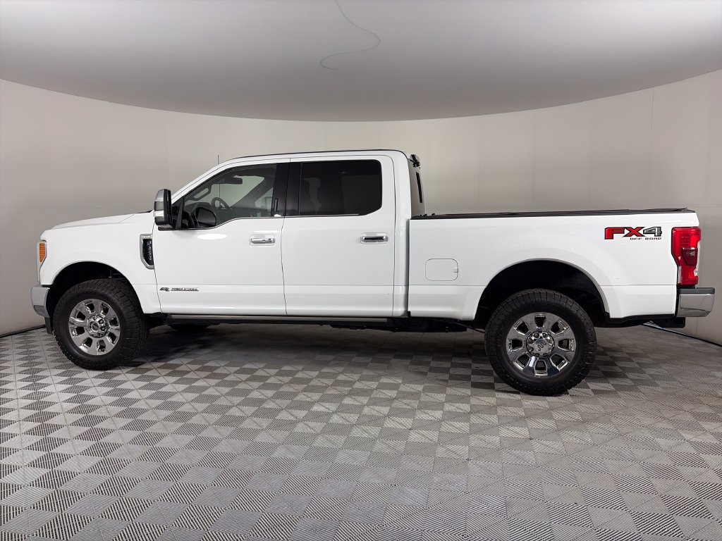 Certified 2017 Ford F250 King Ranch w/ King Ranch Ultimate Package AWD/4WD image 4