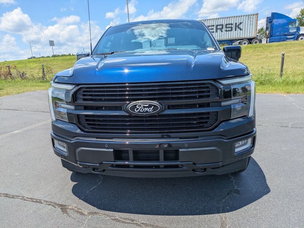 Certified 2025 Ford F150 Platinum w/ Equipment Group 702A High AWD/4WD image 9
