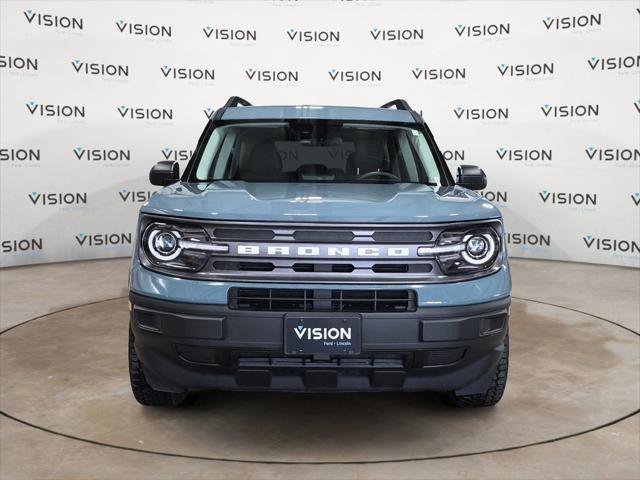 Certified 2022 Ford Bronco Sport Big Bend image 8