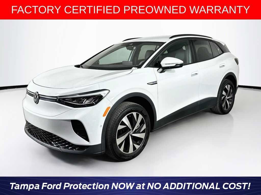 Used 2023 Volkswagen ID.4 Pro AWD/4WD image 1