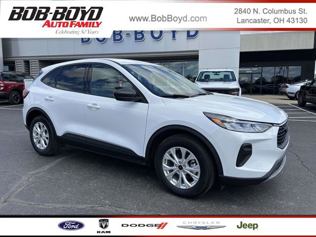 Certified 2025 Ford Escape Active