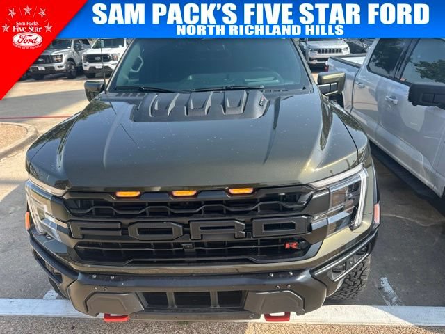 Certified 2026 Ford F150 Raptor w/ Equipment Group 803A Raptor R AWD/4WD image 2