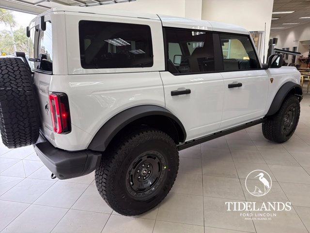 Certified 2025 Ford Bronco Badlands w/ Sasquatch Package AWD/4WD image 9