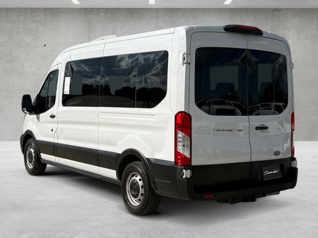 Certified 2023 Ford Transit 350 XL RWD image 14