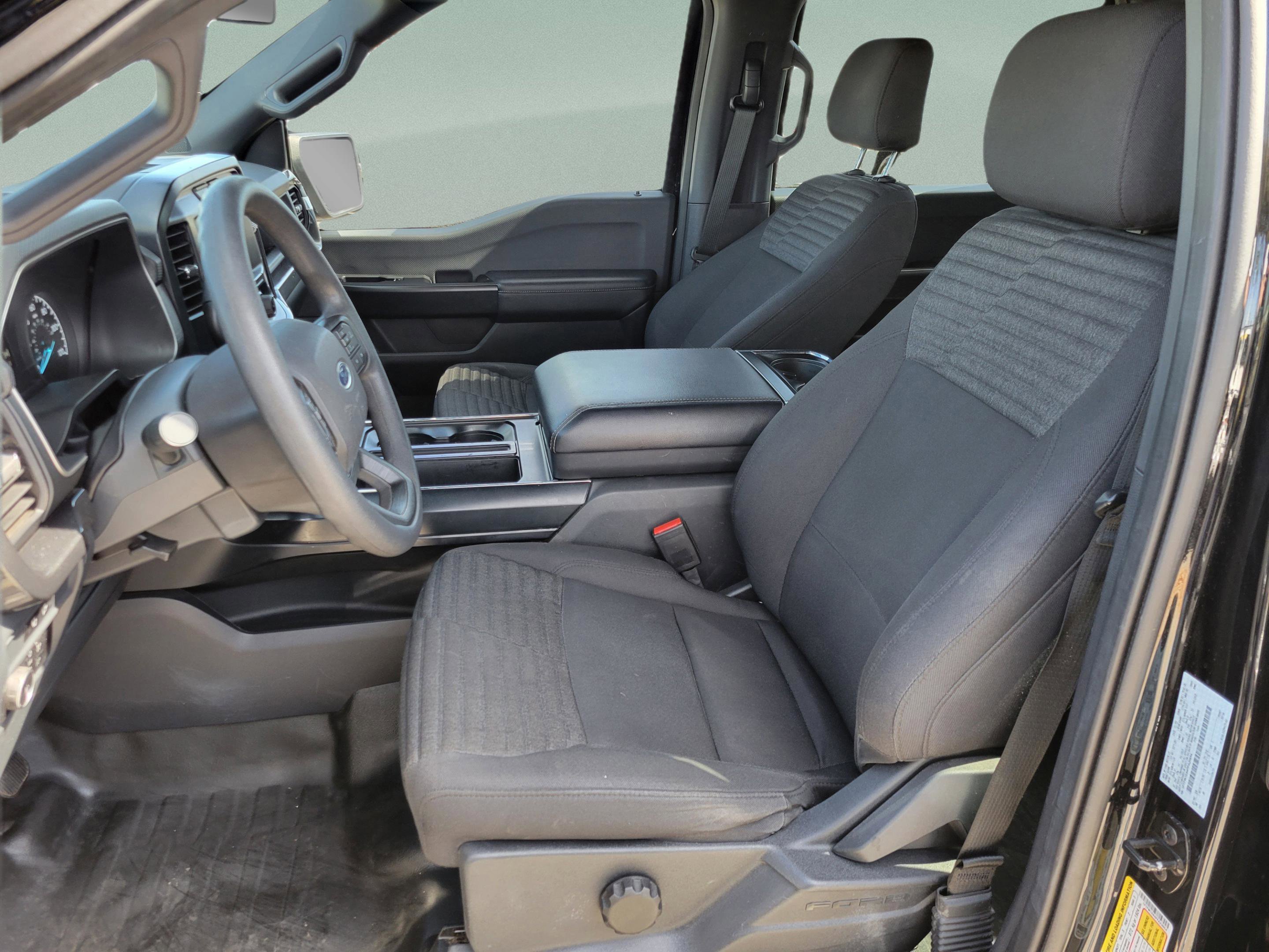 Certified 2023 Ford F150 XL w/ STX Appearance Package image 8