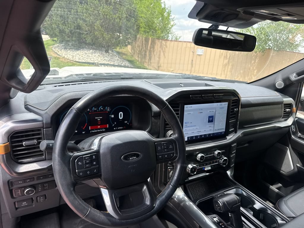 Certified 2023 Ford F150 Tremor w/ Equipment Group 402A High AWD/4WD image 11