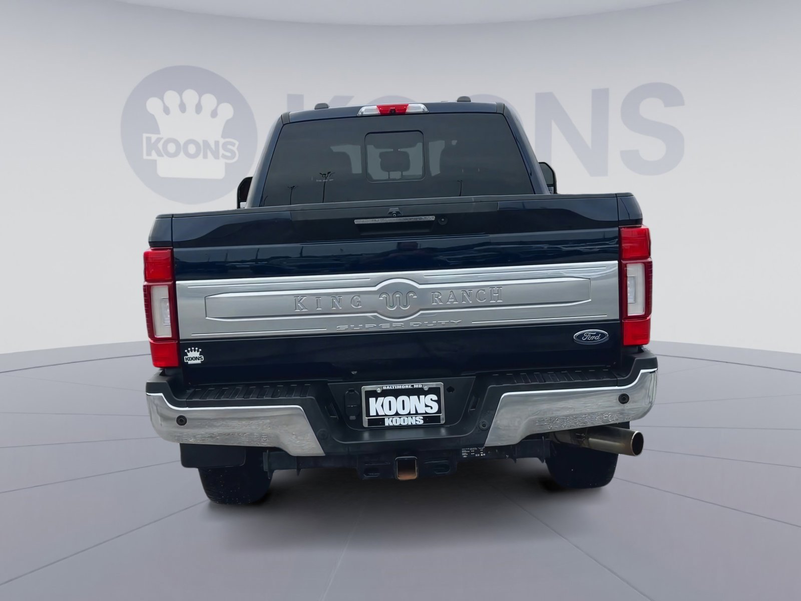 Certified 2022 Ford F250 King Ranch w/ King Ranch Ultimate Package AWD/4WD image 10