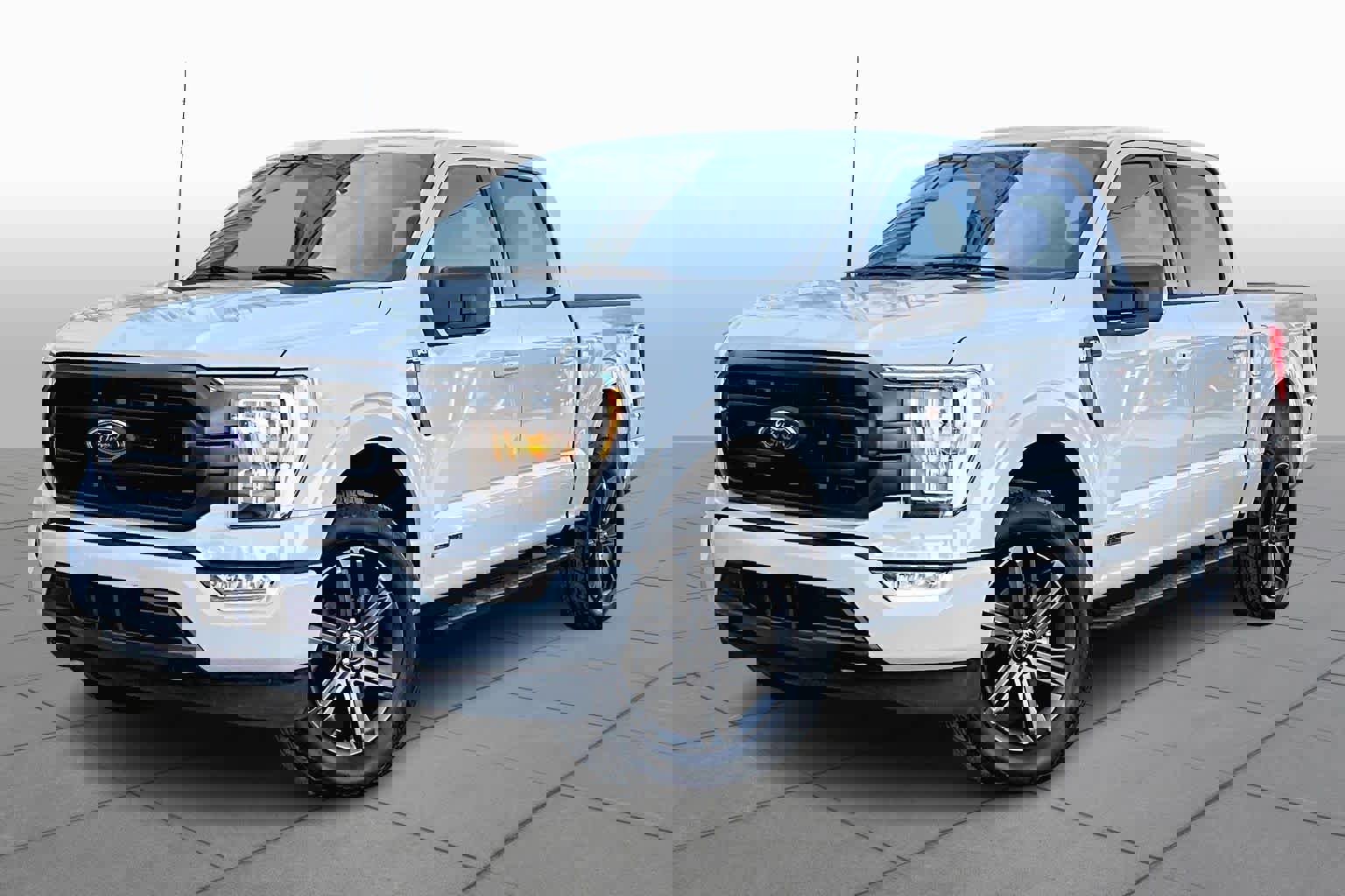 Certified 2023 Ford F150 XLT w/ Equipment Group 302A High image 6