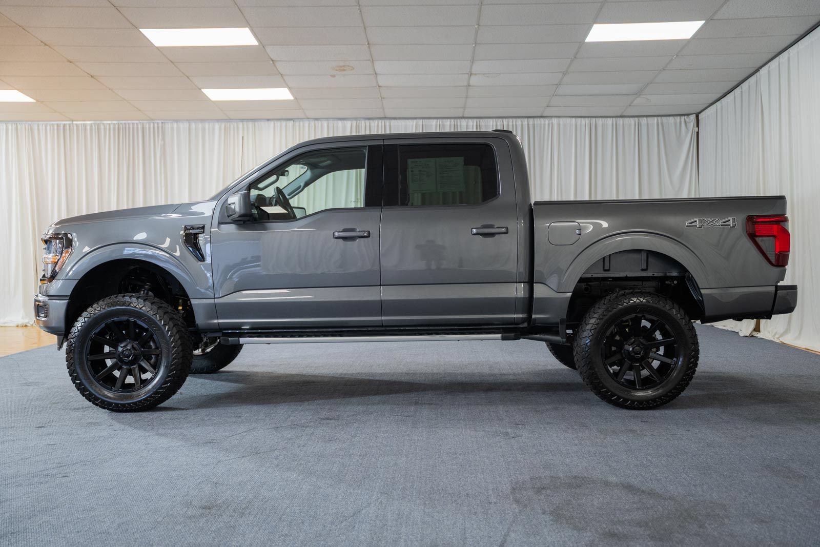 Certified 2025 Ford F150 XLT w/ Equipment Group 301A Standard AWD/4WD image 5