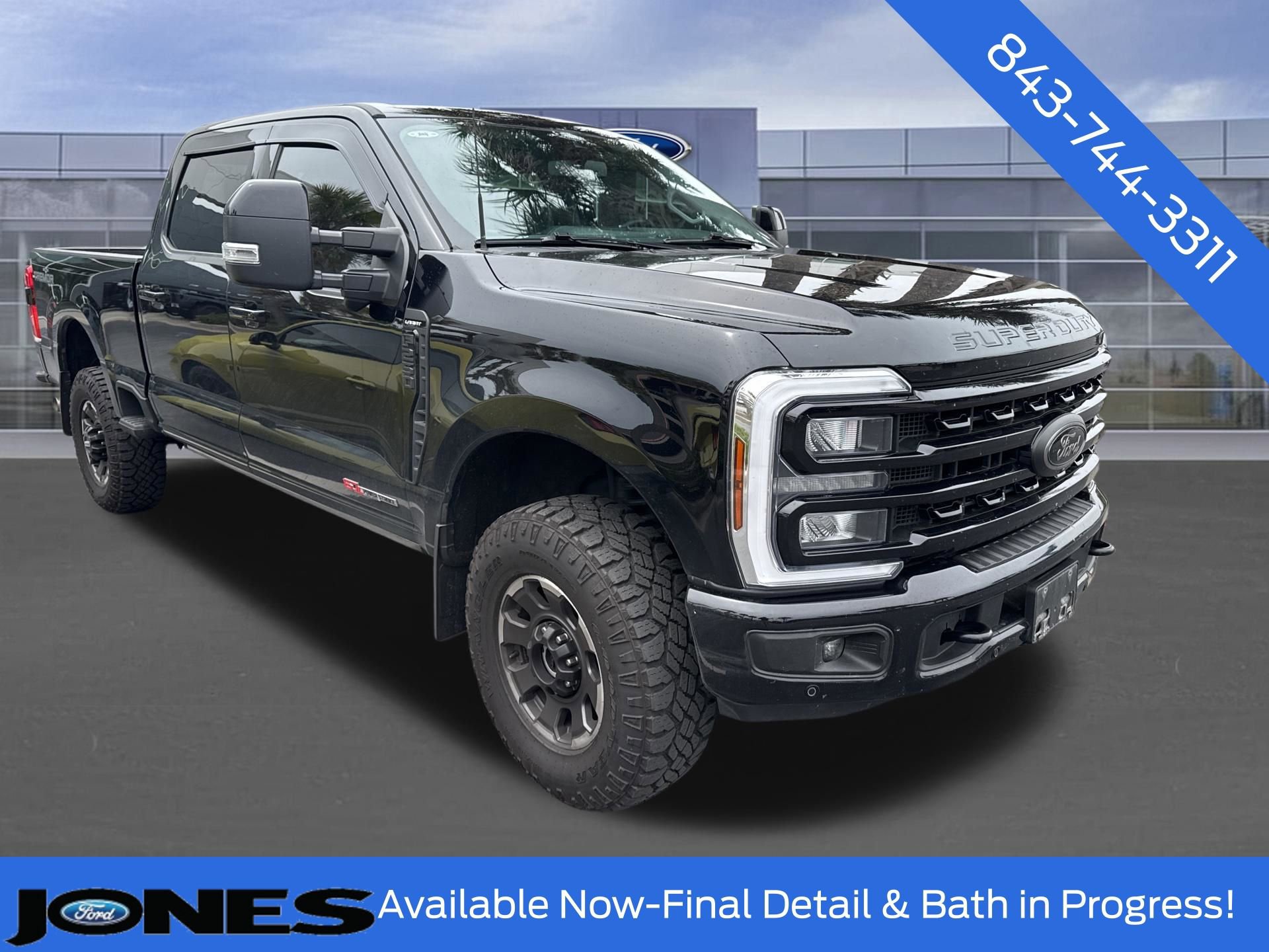 Certified 2024 Ford F250 Lariat w/ Lariat Ultimate Package