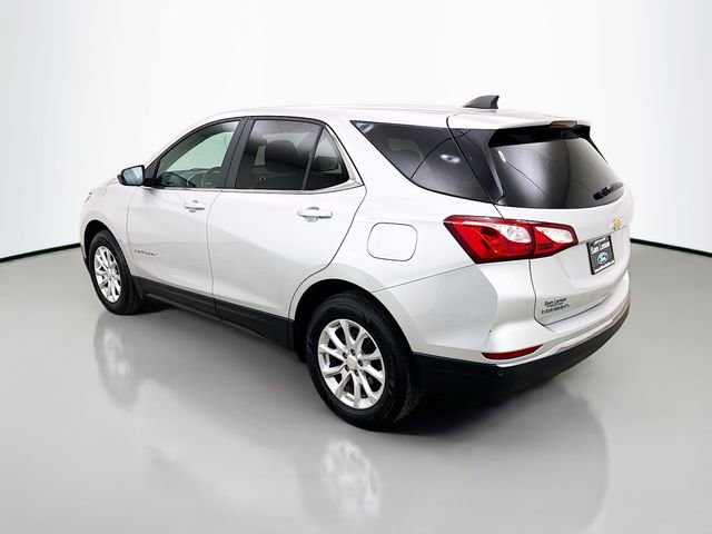 Used 2021 Chevrolet Equinox LT AWD/4WD image 5