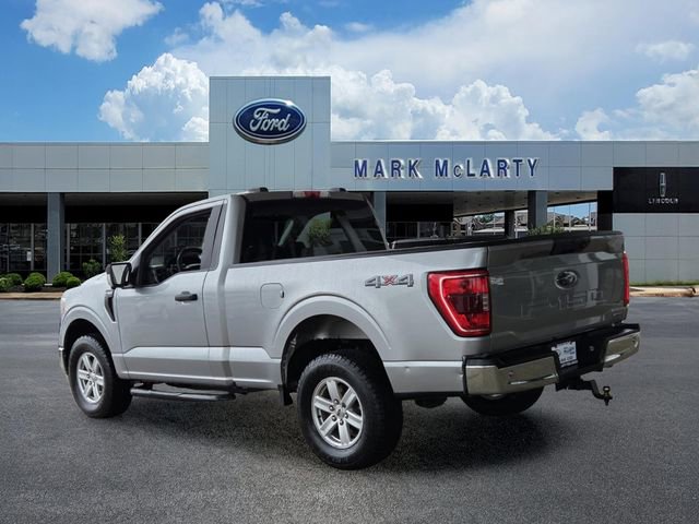 Certified 2021 Ford F150 XL w/ Equipment Group 101A High AWD/4WD image 3