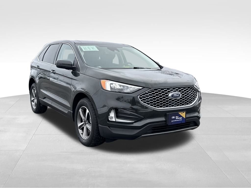 Certified 2024 Ford Edge SEL w/ Convenience Package image 5