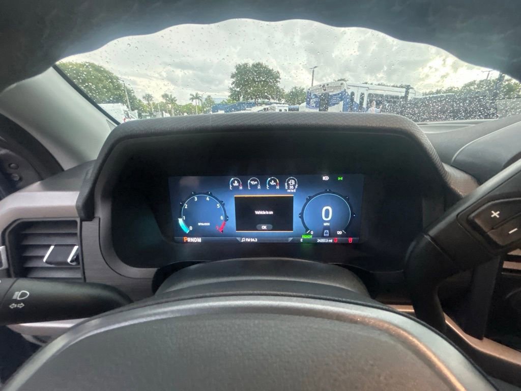 Certified 2024 Ford F150 XLT w/ Mobile Office Package image 46