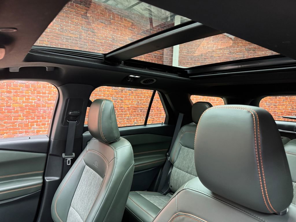 Certified 2023 Ford Explorer Timberline w/ Timberline Technology Package AWD/4WD image 3