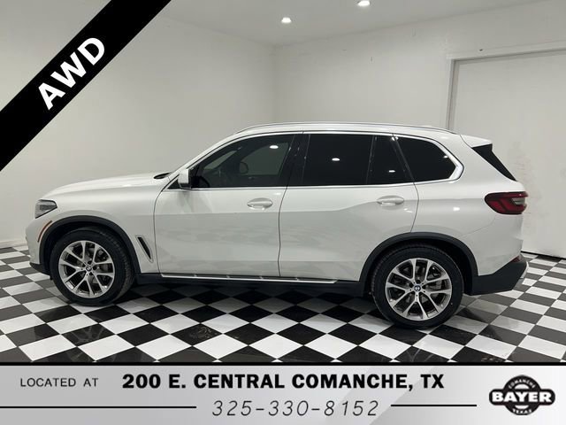 Used 2021 BMW X5 xDrive40i w/ Convenience Package image 6